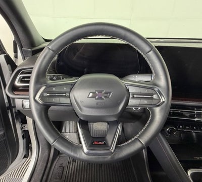 2024 Chevrolet Traverse AWD Z71