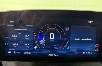 2024 Chevrolet Traverse AWD Z71