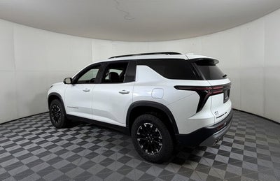 2024 Chevrolet Traverse AWD Z71