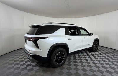 2024 Chevrolet Traverse AWD Z71
