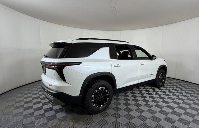 2024 Chevrolet Traverse AWD Z71