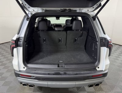 2024 Chevrolet Traverse AWD Z71