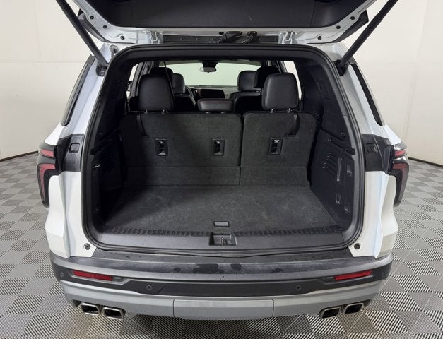 2024 Chevrolet Traverse AWD Z71