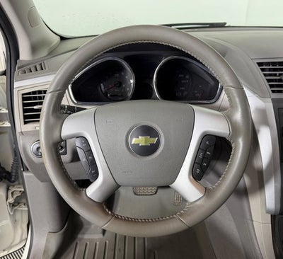 2012 Chevrolet Traverse LS