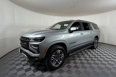 2025 Chevrolet Suburban Z71