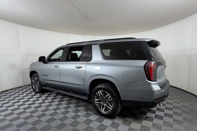 2025 Chevrolet Suburban Z71