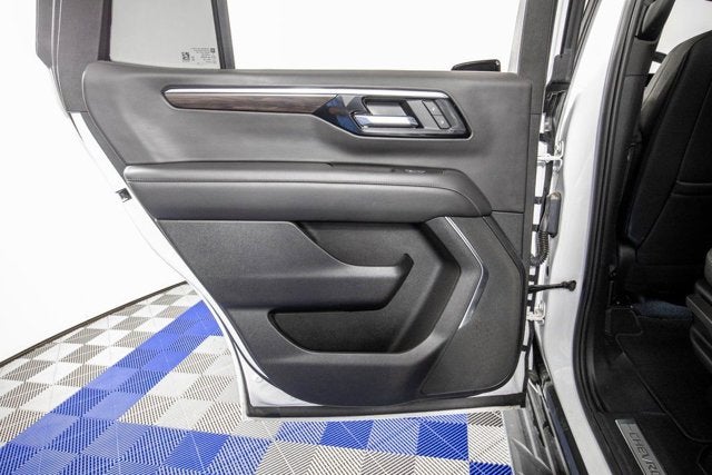2025 Chevrolet Tahoe LT