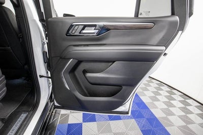 2025 Chevrolet Tahoe LT