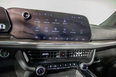2025 Chevrolet Tahoe LT