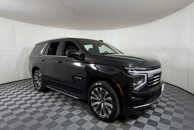 2025 Chevrolet Tahoe LT