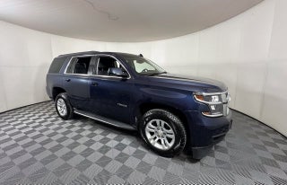 2018 Chevrolet Tahoe LS