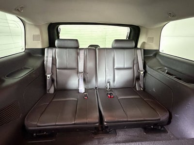 2011 Chevrolet Tahoe LT