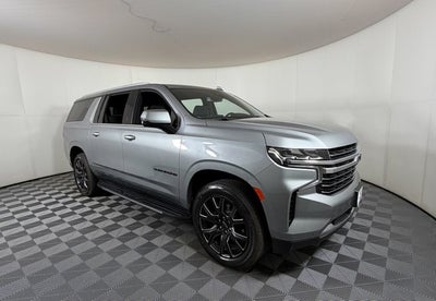 2024 Chevrolet Suburban LT