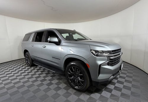 2024 Chevrolet Suburban LT
