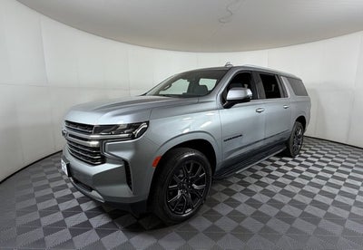 2024 Chevrolet Suburban LT