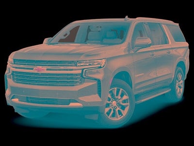 2024 Chevrolet Suburban LT