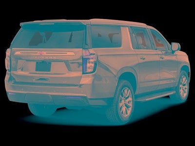 2024 Chevrolet Suburban LT