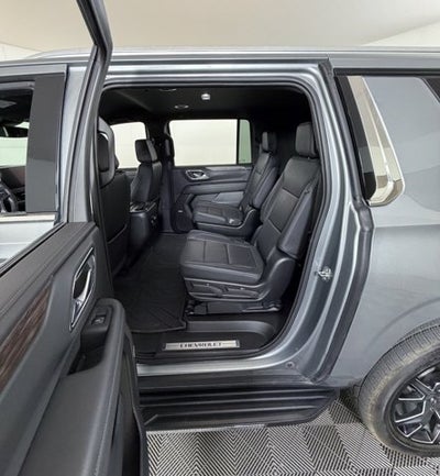 2024 Chevrolet Suburban LT