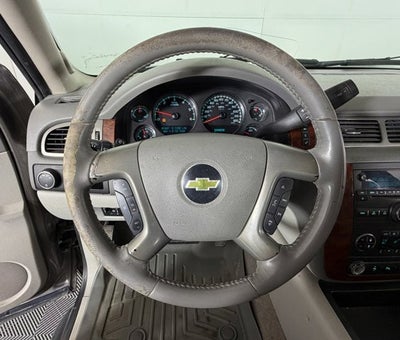 2011 Chevrolet Suburban LT