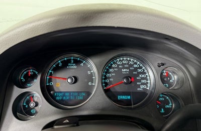 2011 Chevrolet Suburban LT