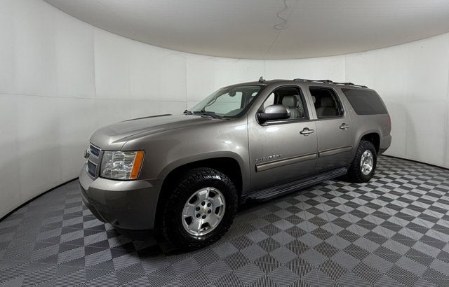 2011 Chevrolet Suburban LT