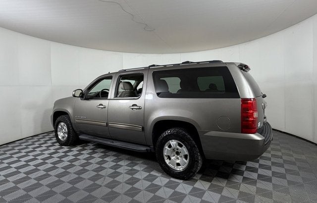 2011 Chevrolet Suburban LT