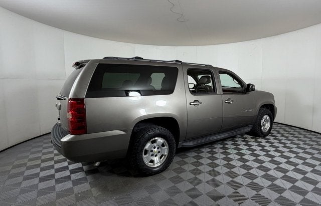2011 Chevrolet Suburban LT