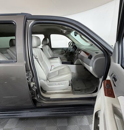 2011 Chevrolet Suburban LT