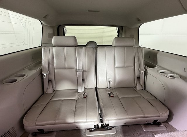 2011 Chevrolet Suburban LT