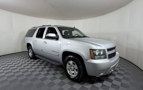 2014 Chevrolet Suburban LT