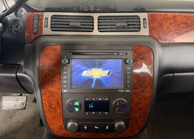 2014 Chevrolet Suburban LT