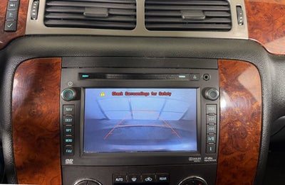 2014 Chevrolet Suburban LT