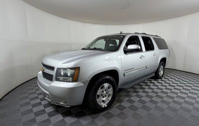 2014 Chevrolet Suburban LT