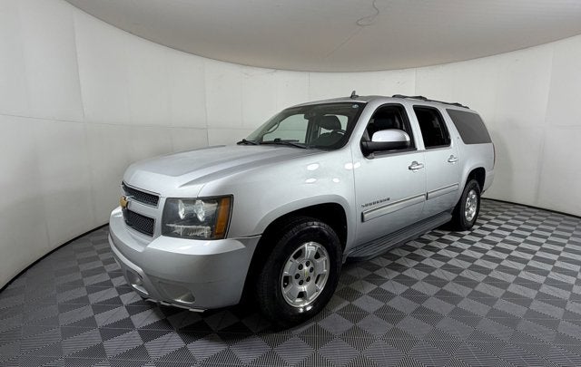 2014 Chevrolet Suburban LT