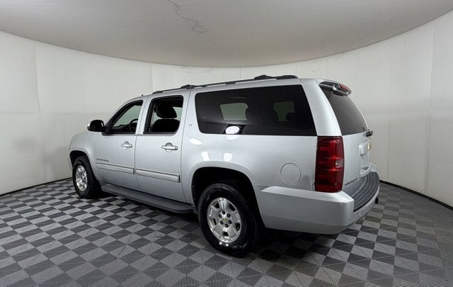 2014 Chevrolet Suburban LT
