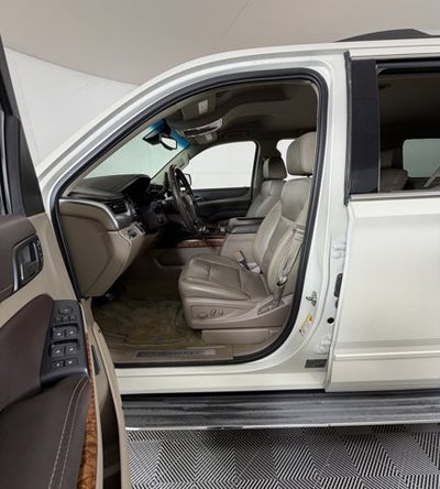 2015 Chevrolet Suburban LTZ