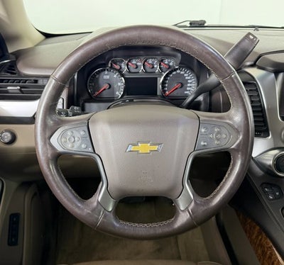 2015 Chevrolet Suburban LTZ