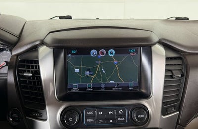 2015 Chevrolet Suburban LTZ