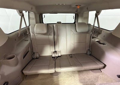 2015 Chevrolet Suburban LTZ