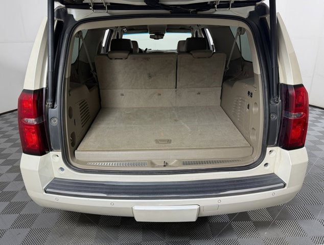 2015 Chevrolet Suburban LTZ