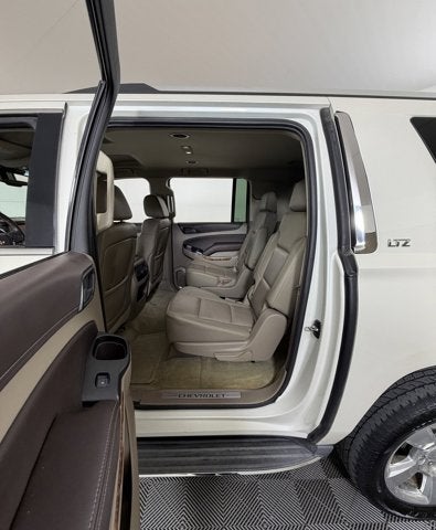 2015 Chevrolet Suburban LTZ