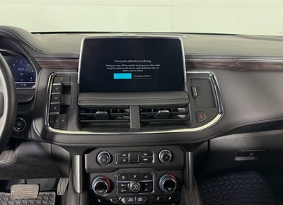 2024 Chevrolet Tahoe LT