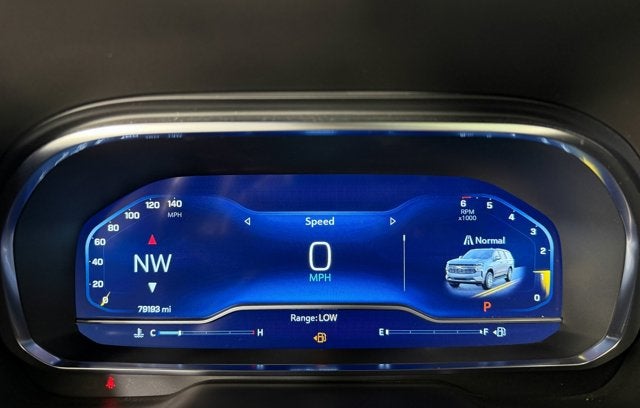 2023 Chevrolet Tahoe RST