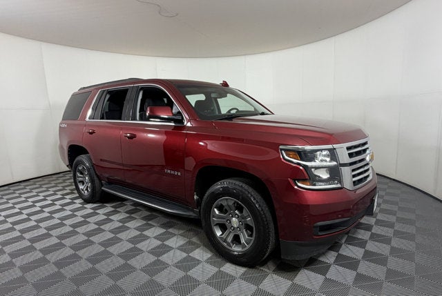 2018 Chevrolet Tahoe LS