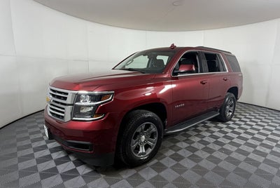 2018 Chevrolet Tahoe LS
