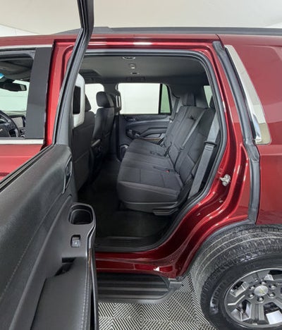 2018 Chevrolet Tahoe LS