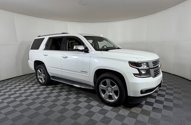 2017 Chevrolet Tahoe Premier