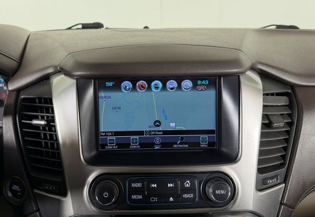 2017 Chevrolet Tahoe Premier