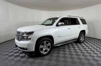 2017 Chevrolet Tahoe Premier