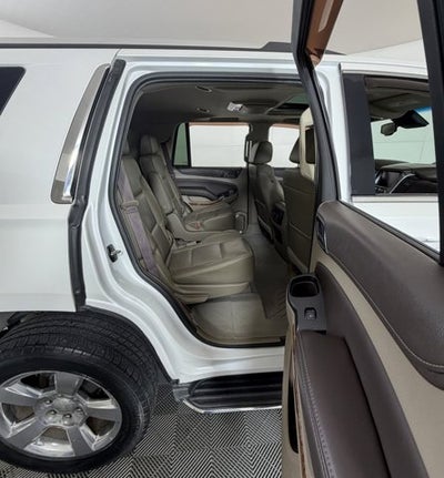 2017 Chevrolet Tahoe Premier